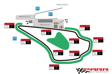 Knockhill Circuit