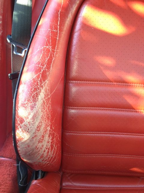 porsche interior repair