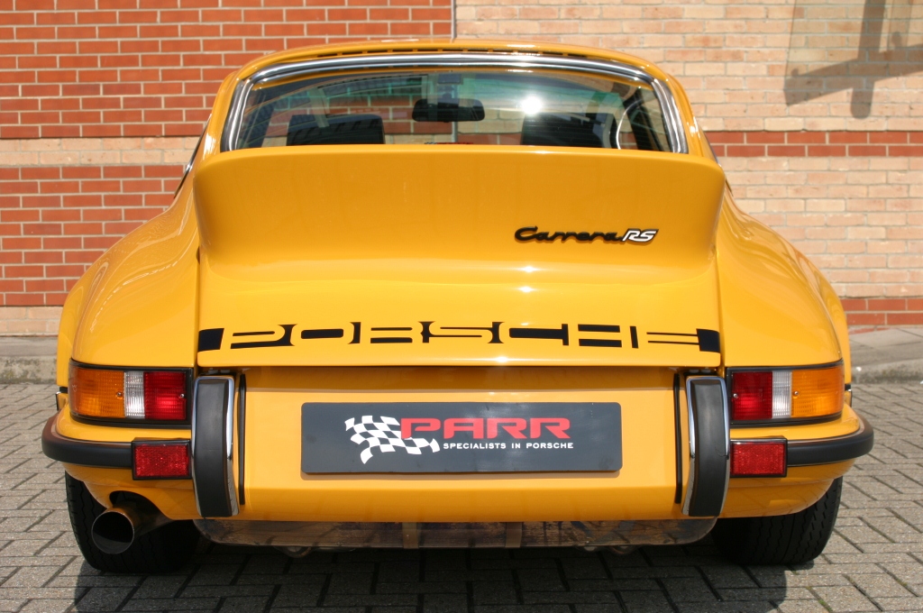 Our Porsche Restoration Projects Parr Porsche