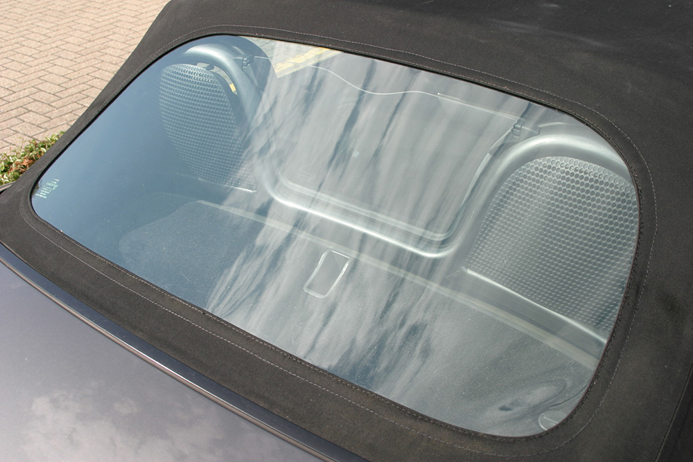 porsche trim repair
