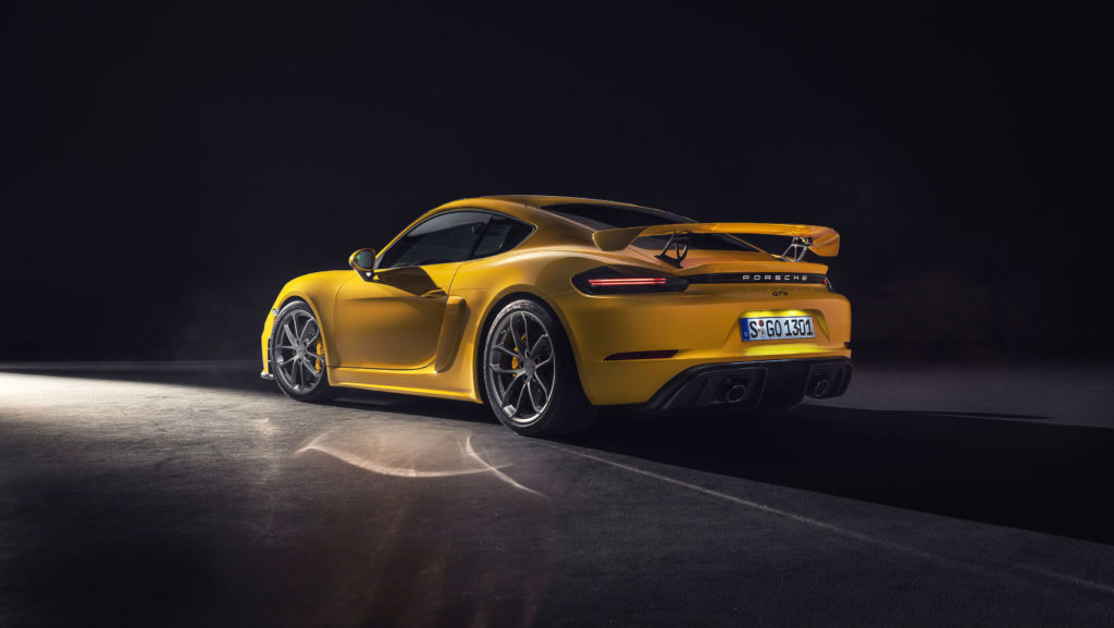 718 GT4