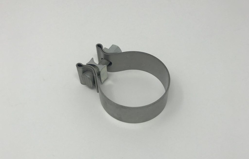 Porsche Boxster 987 Exhaust Tail Pipe Clamp – 000.043.300.53