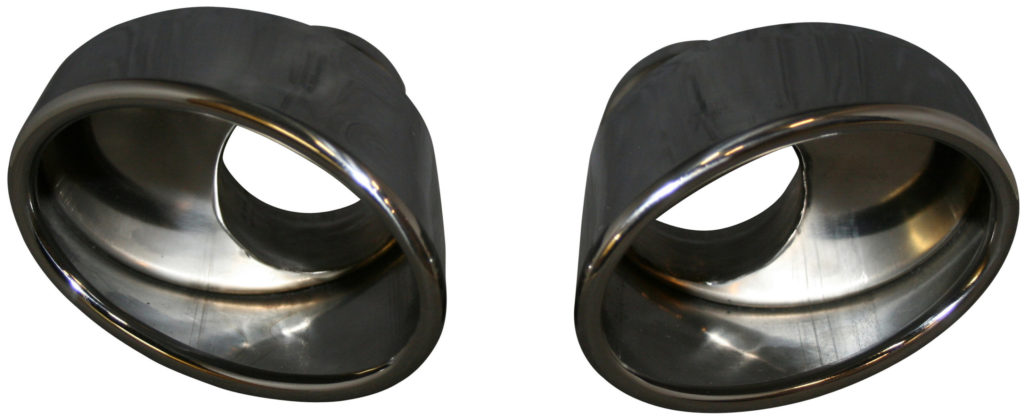 Porsche 993 Exhaust Tail Pipe Set – 1620701710