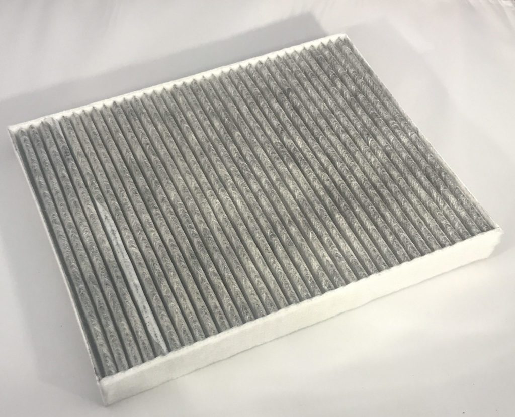 Porsche Cayenne Carbon/Pollen Particle Filter 955.572.219.10