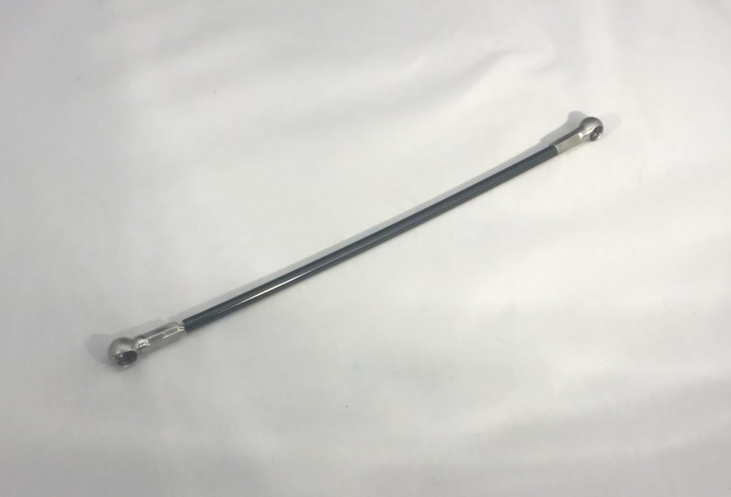 Porsche 986 Boxster Cabriolet Roof Tension Rope – 986.561.191.02