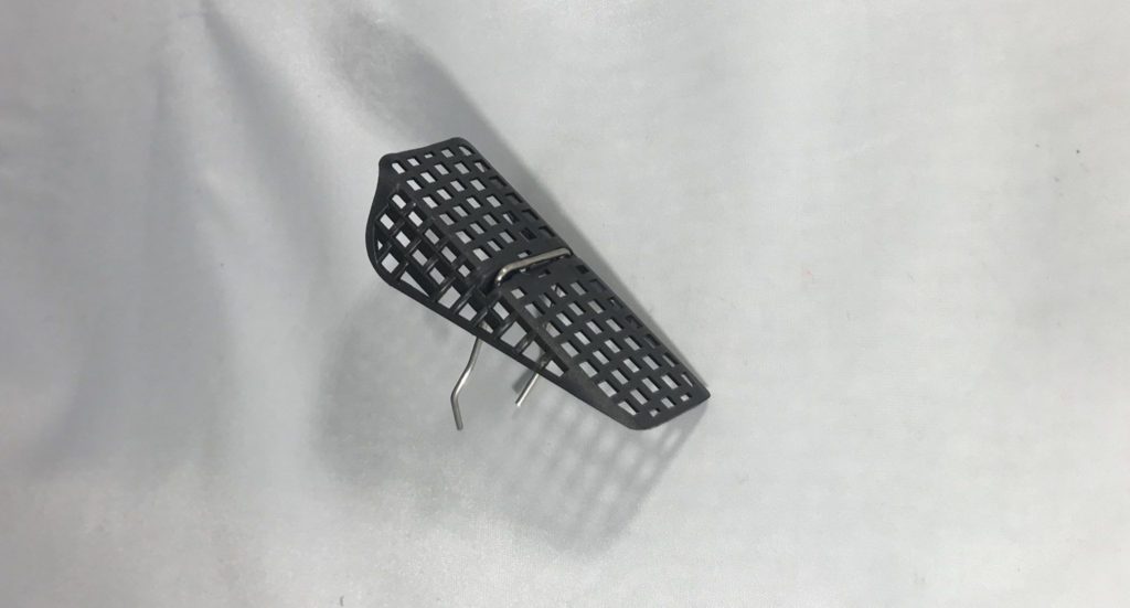 Porsche Boxster Drain Hole Filter