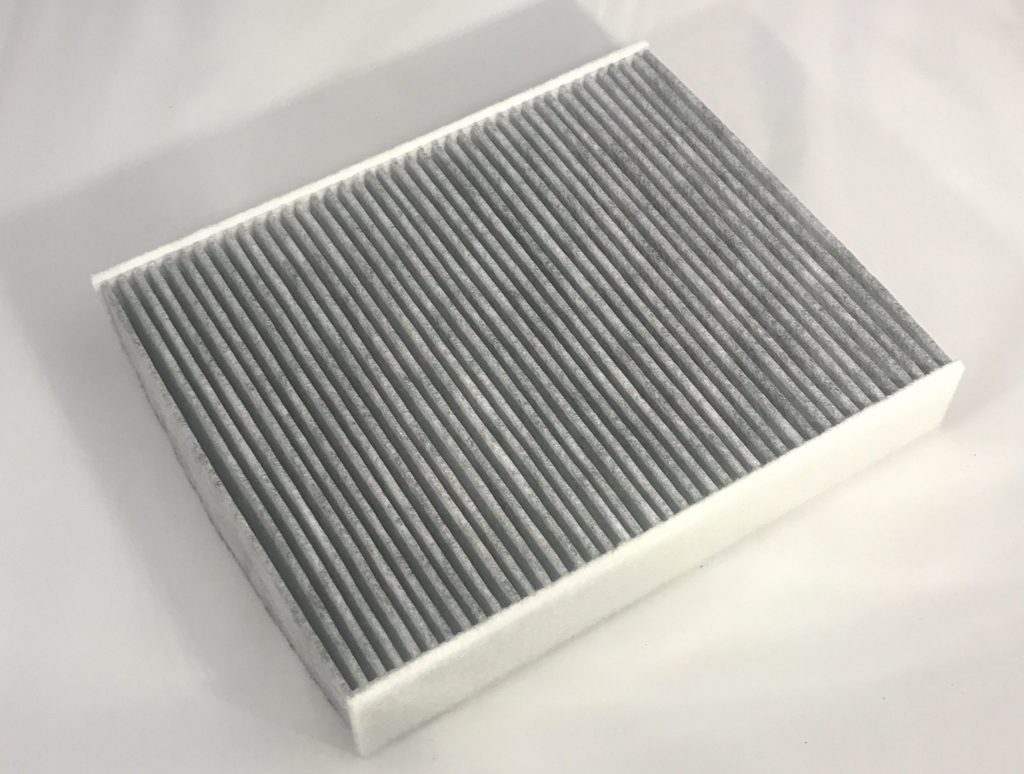 Porsche Carbon/Pollen Particle Filter 991.573.623.00