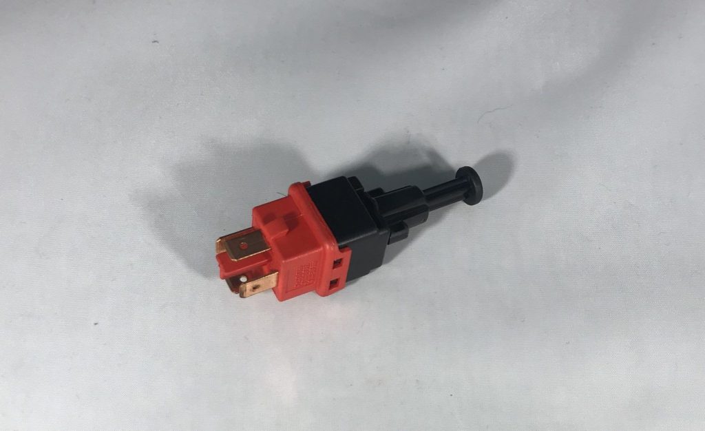 Porsche Clutch Pedal Switch – 996.613.114.01