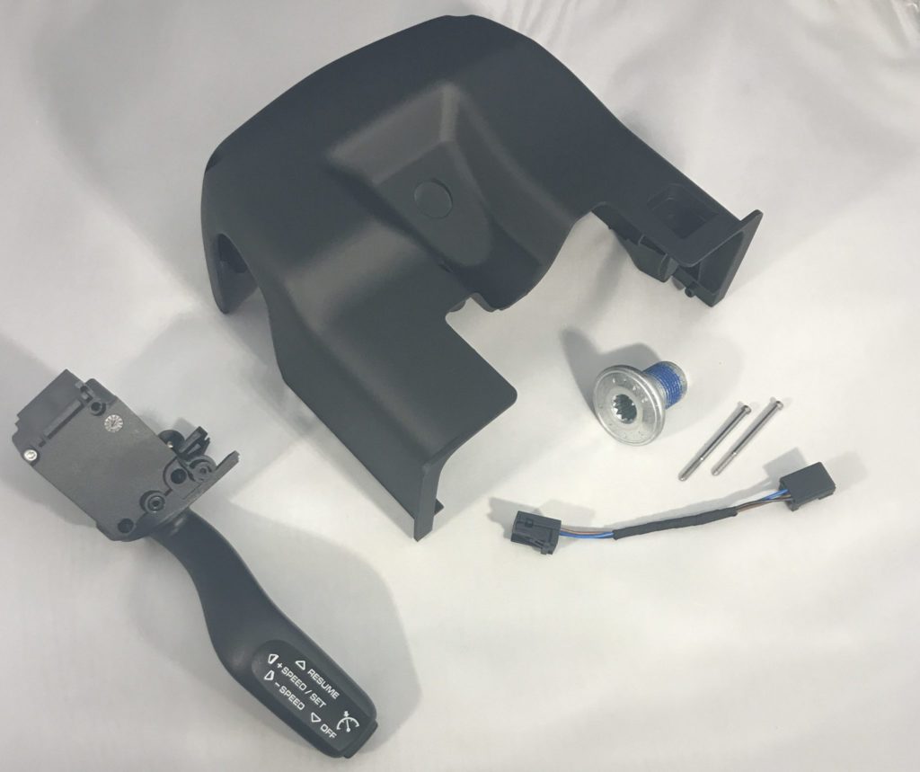 Porsche Cruise Control Kit – 991.044.901.71