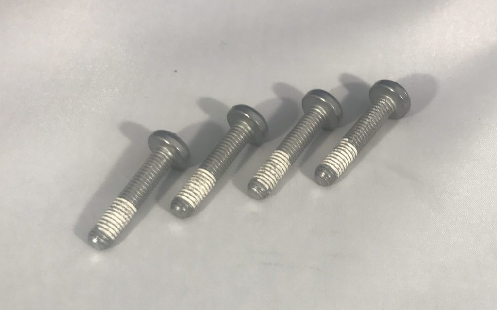 Porsche Tandem Oil Pump Screws- 999.073.317.09