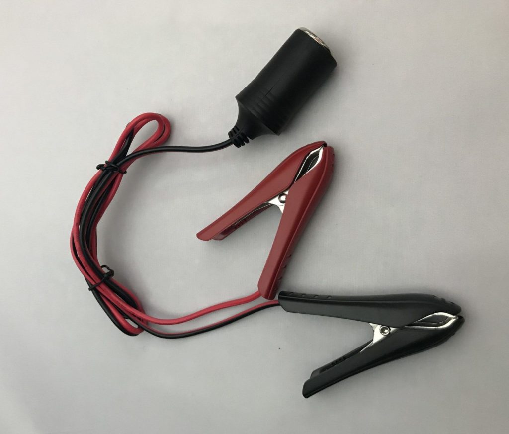 Porsche Battery Charger Adapter