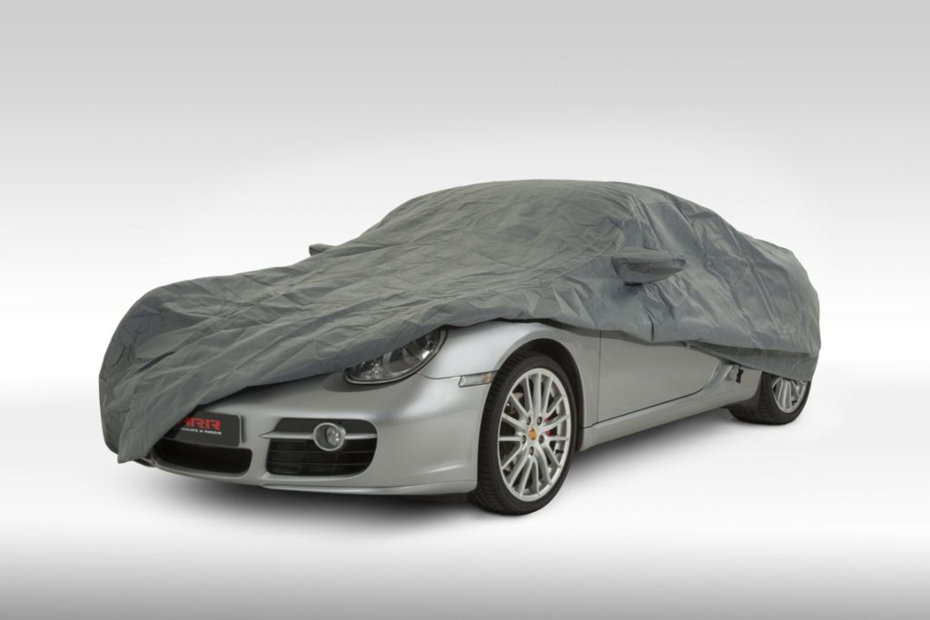 Porsche 987 Boxster Car Cover