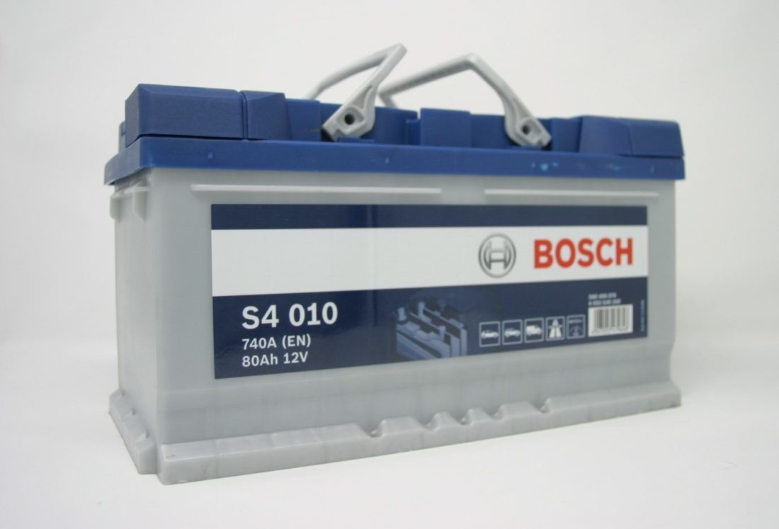 Porsche Boxster Battery Bosch S4 010 Parr Porsche