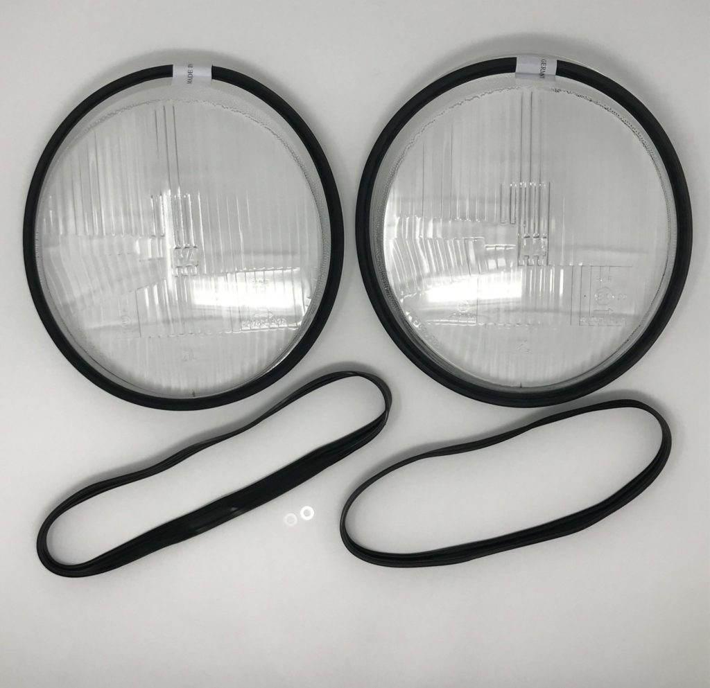 Porsche 911 Headlight Lens Kit – PCG.911.631.01