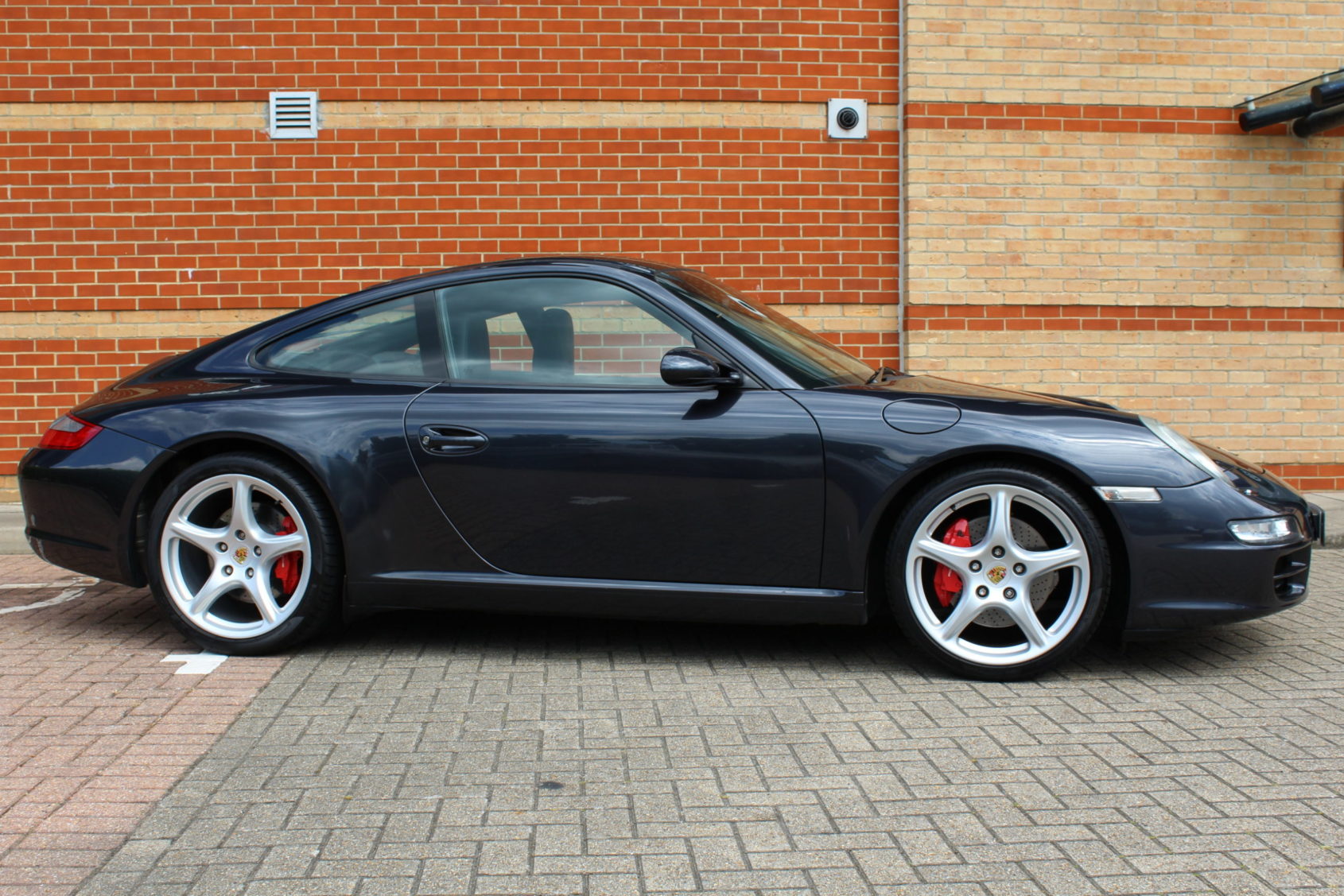 Porsche Car Sales Specialist Approved Parr Porsche West Sussex