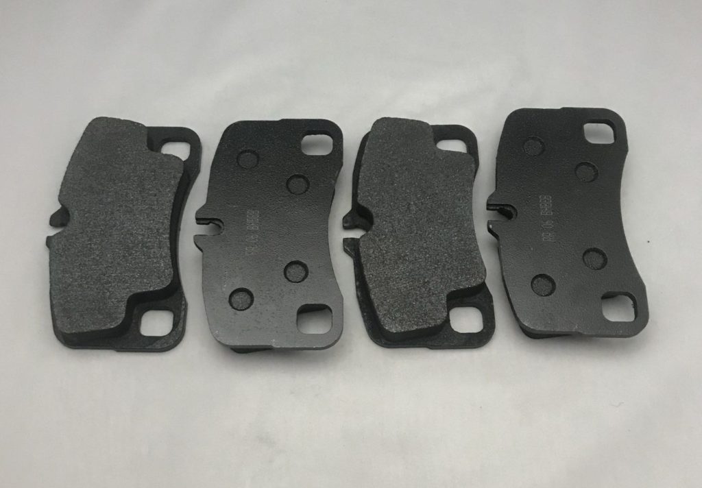 Porsche Motorsport Brake Pads