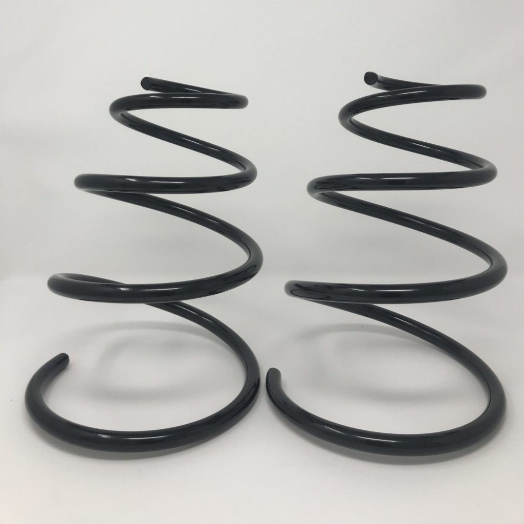 Porsche Cayenne Coil Springs – Front Pair