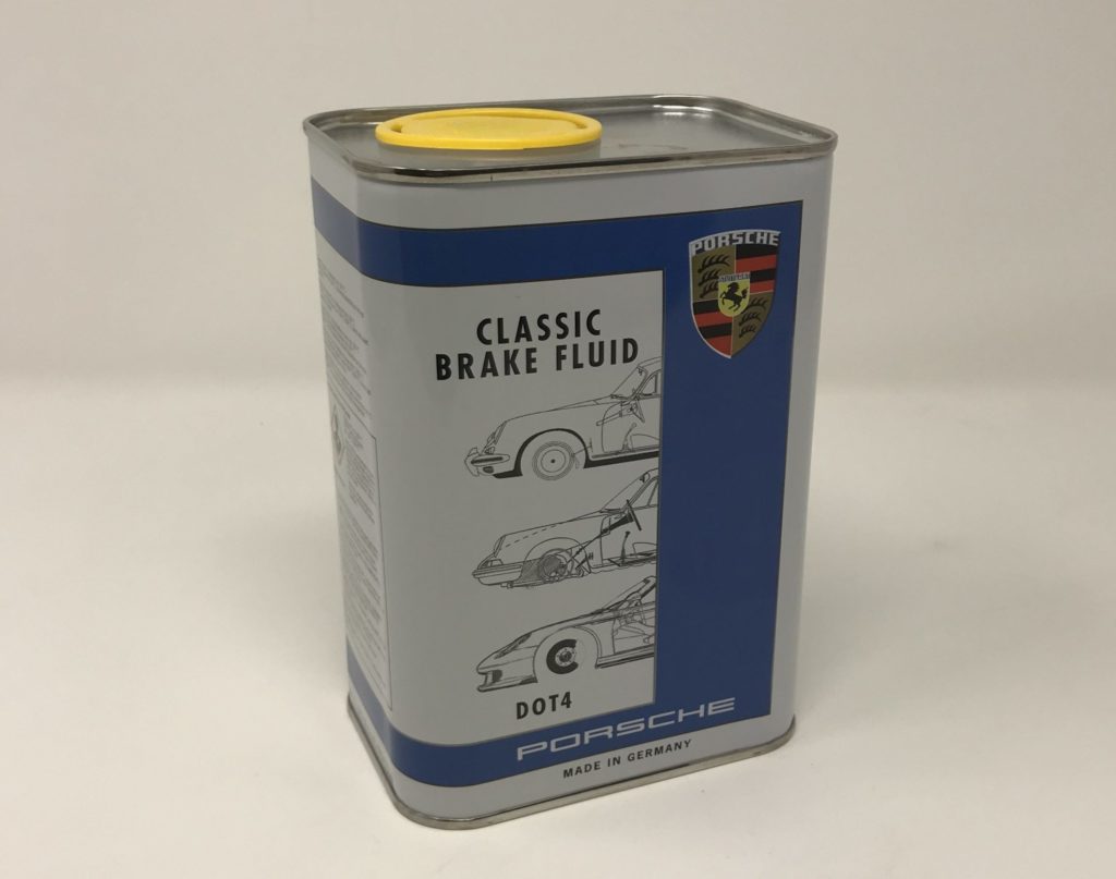 Porsche Classic Brake Fluid DOT 4 – 000.044.305.01