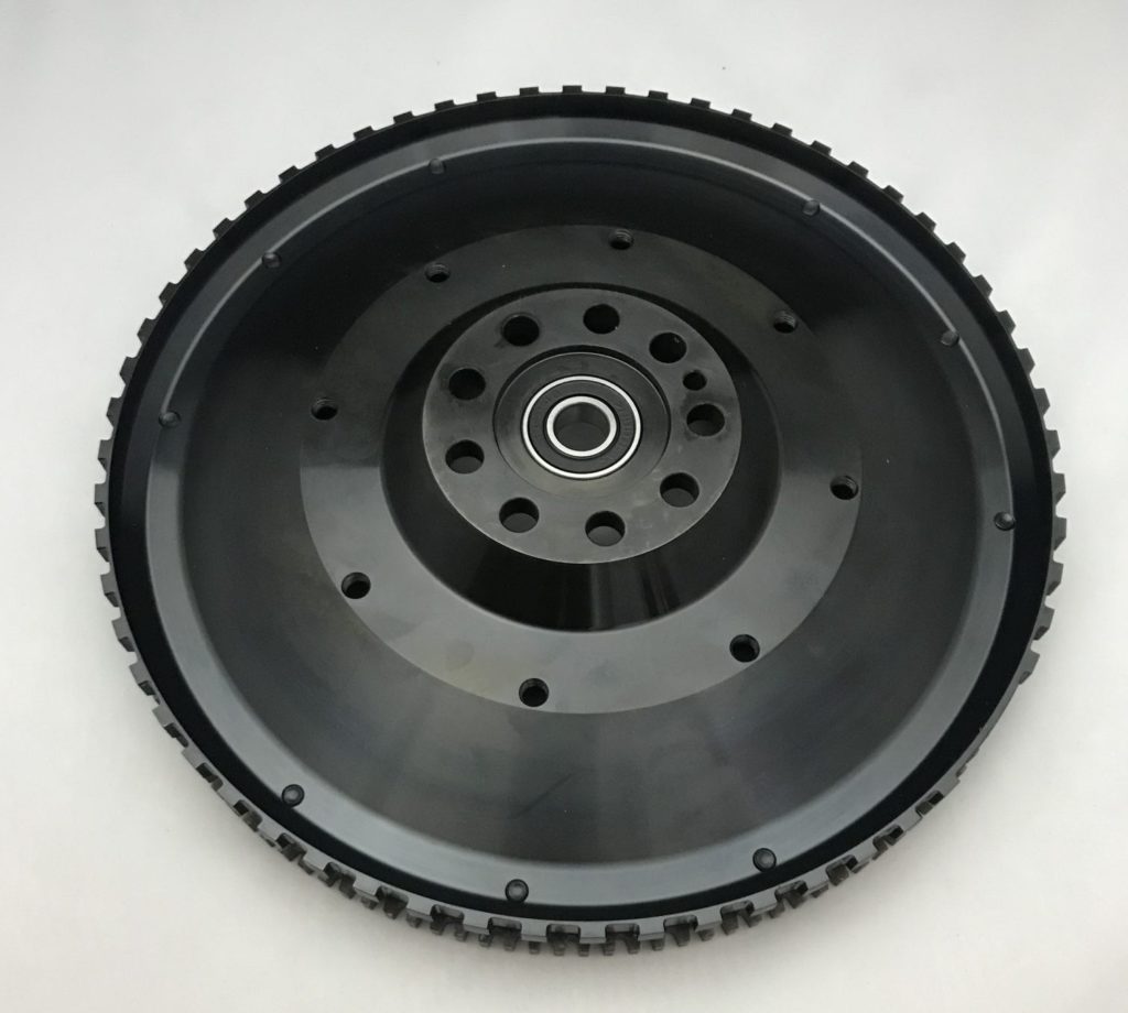 Lightweight Flywheel for Porsche