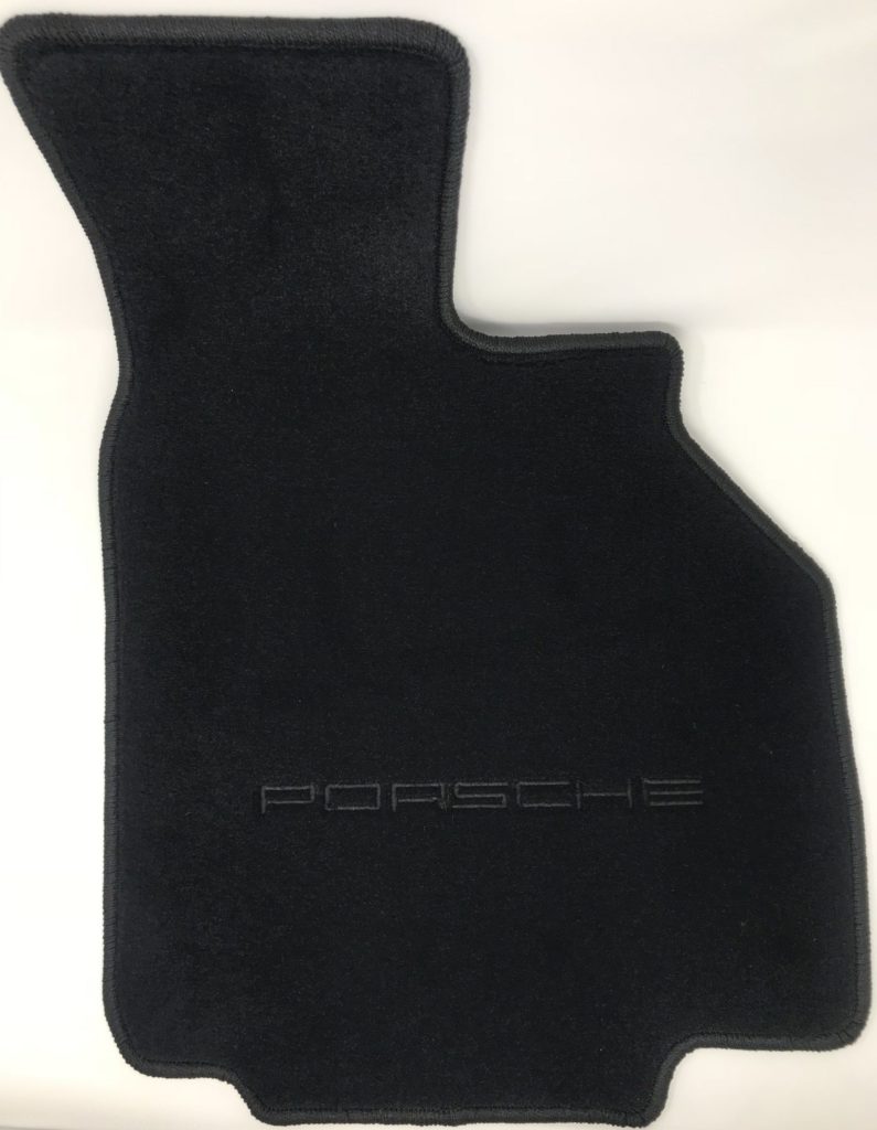 Porsche 993 Mats