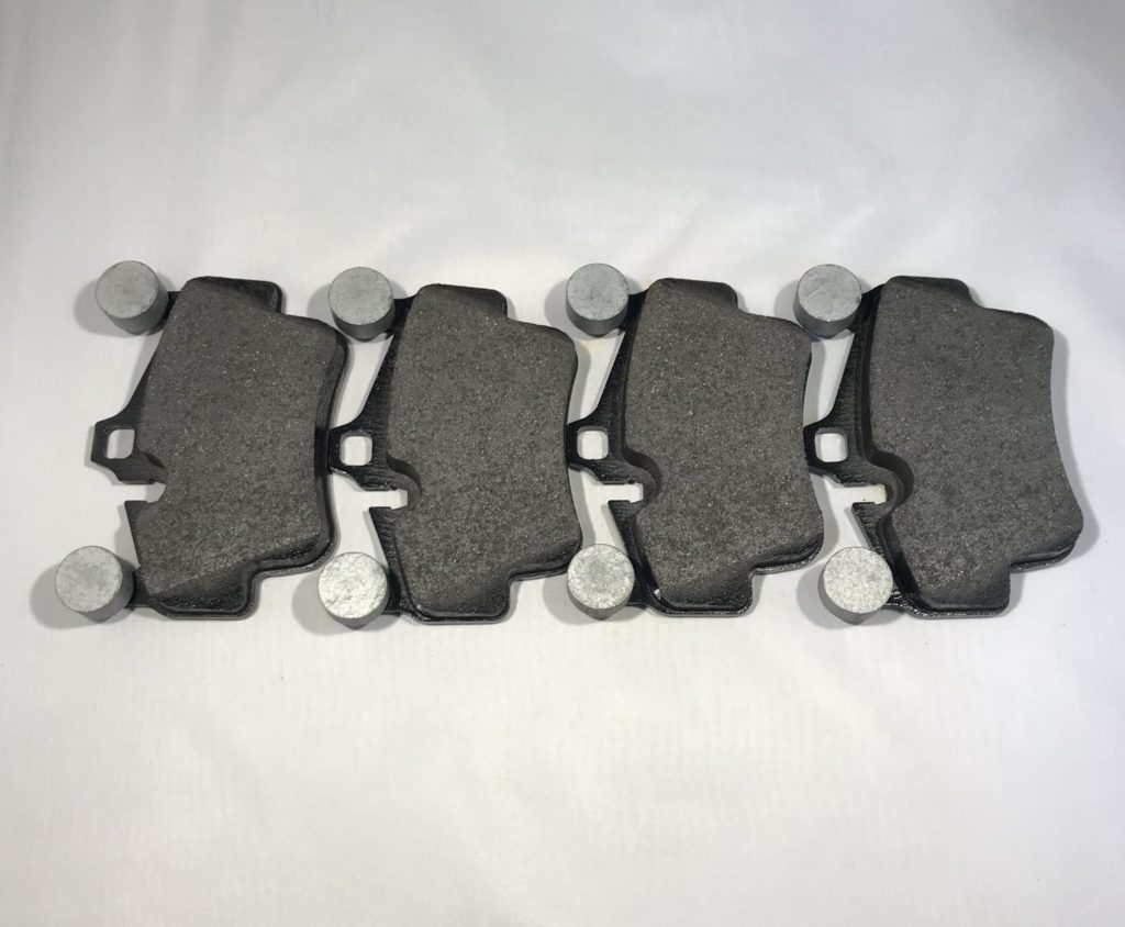 Porsche Cayenne Brake Pads – Rear