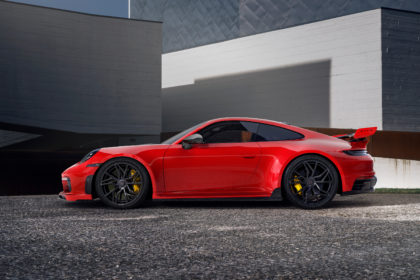 Techart 992 GTS