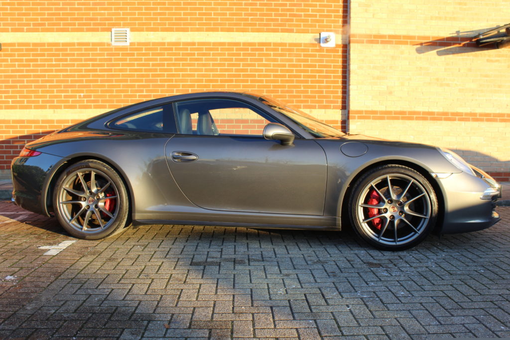 Porsche 911 991 Carrera 4 S 2013 (13)